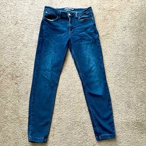 Justusa Skinny ankle jeans